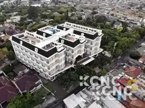 Emiten (DADA) Bantah Isu Kantor di Warung Kelontong