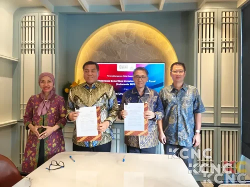 Sinergi Indonesia SIPF–ALUDI Bangun Standar Baru Pelindungan Investor Crowdfunding