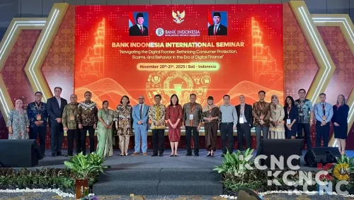BI Tegaskan Penguatan Pelindungan Konsumen sebagai Fondasi Ekosistem Digital yang Aman