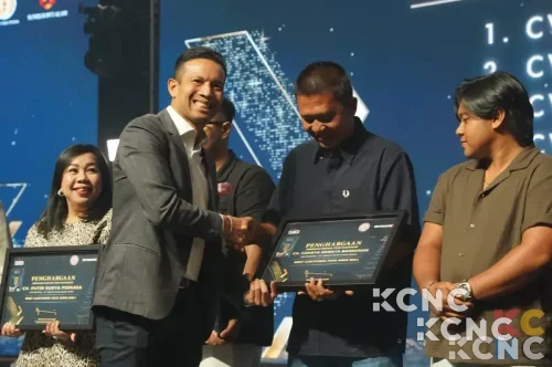 Tiga Tahun Beruntun, Mitra SIG di Badung Raih Best Customer 2025