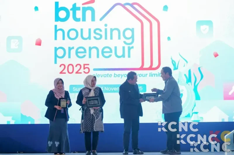 BTN Housingpreneur 2025 Sambangi Surabaya, Ajak Generasi Muda Berinovasi di Sektor Hunian