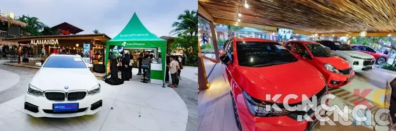 Buana Finance Raih Fasilitas Kredit Rp100 Miliar dari Bank Index Selindo