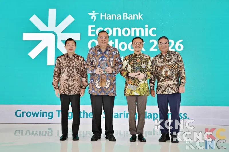 Hana Bank Gelar Economic Outlook 2026: Bahas Dinamika Ekonomi Global dan Pasar Modal Indonesia