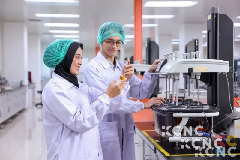Efisiensi Berlanjut, KAEF Catat Peningkatan Gross Margin dan Penurunan Beban Usaha di 9M2025