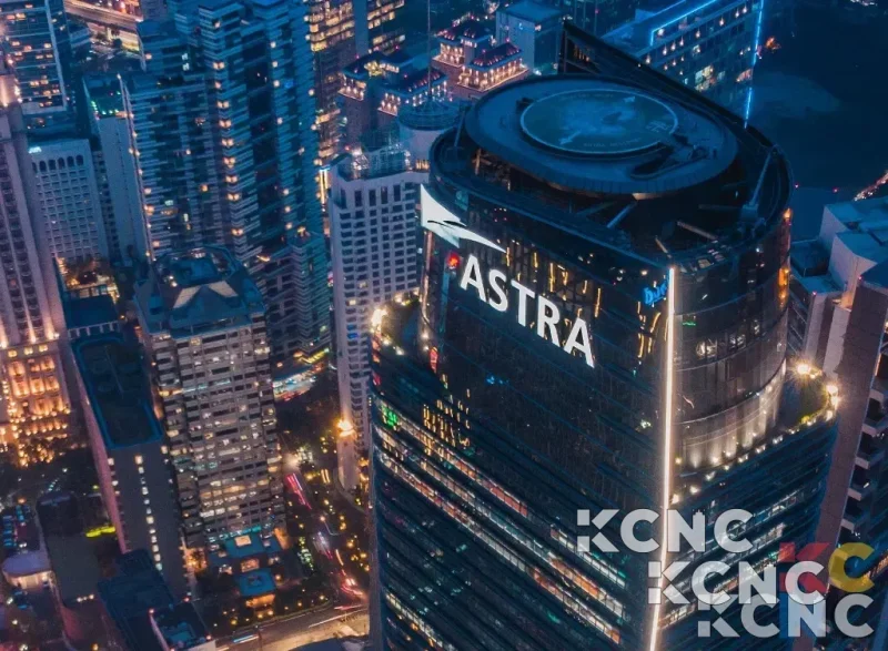 Astra Catat Laba Bersih Rp24,5 Triliun di 9M2025, Tetap Resilien di Tengah Tekanan Harga Batu Bara