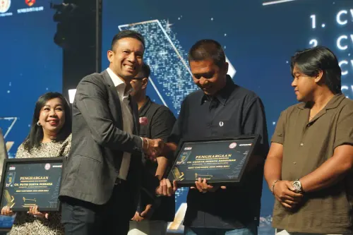 Tiga Tahun Beruntun, Mitra SIG di Badung Raih Best Customer 2025