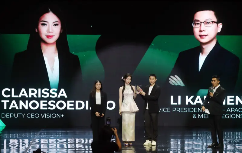 VISION+ dan iQIYI Hadirkan Paket “Combo Asia”, Perkuat Ekosistem Hiburan Asia