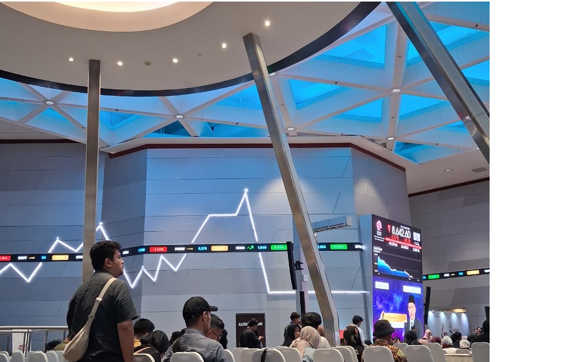 Sentimen Damai AS-Iran Dorong Bursa Global Menghijau, IHSG Bidik 7.100