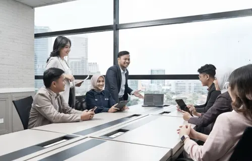 Askrindo Sukses Pertahankan Sertifikasi Sistem Manajemen Mutu