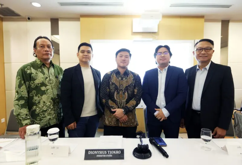 GPSO Masuki Babak Baru, Pemegang Saham Mayoritas Baru Resmi Dikukuhkan