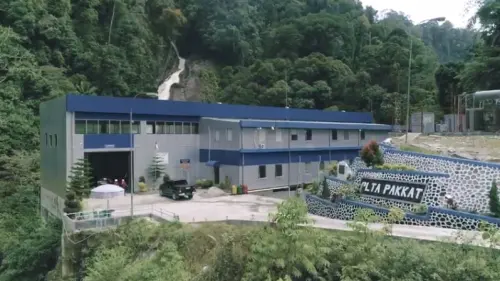 Insiden Longsor di Sumatera Utara Paksa PLTA Pakkat (KEEN) Setop Operasi