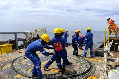 KETR Siap Emisi Obligasi, Perkuat Modal untuk Ekspansi Kabel Laut