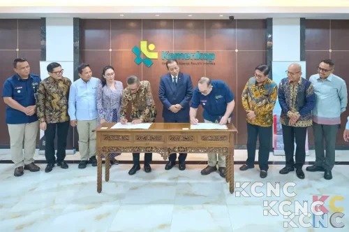 SIG dan Agrinas Bersinergi, Koperasi Desa Merah Putih Jadi Lokomotif Pembangunan!