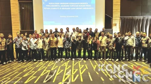 Perkuat Pemahaman Risiko Migas Hilir, Askrindo Gelar Sosialisasi bersama Kopana Migas