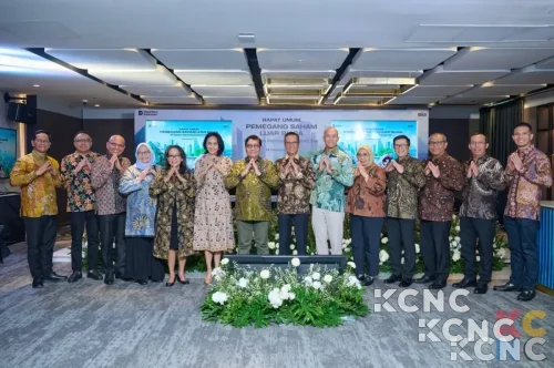 Pemegang Saham Setujui RKAP 2026, SIG Tancap Gas Perkuat Efisiensi dan Transformasi