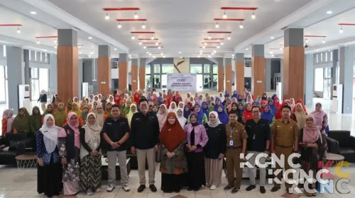 Askrindo Percepat Pemulihan Pascabencana melalui Kegiatan Trauma Healing di Sumatera Barat