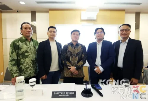 GPSO Masuki Babak Baru, Pemegang Saham Mayoritas Baru Resmi Dikukuhkan