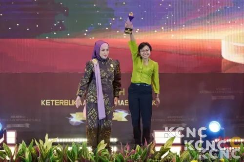 SIG Tutup 2025 dengan Prestasi Gemilang, Predikat Informatif KIP Berhasil Diraih