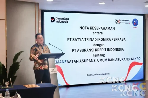 Perkuat UMKM Maritim, Askrindo Teken MoU Pemanfaatan Asuransi Mikro Bahari