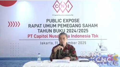 CANI Pasang Target Pendapatan USD 3,67 Juta pada 2026 di Tengah Tekanan Kinerja