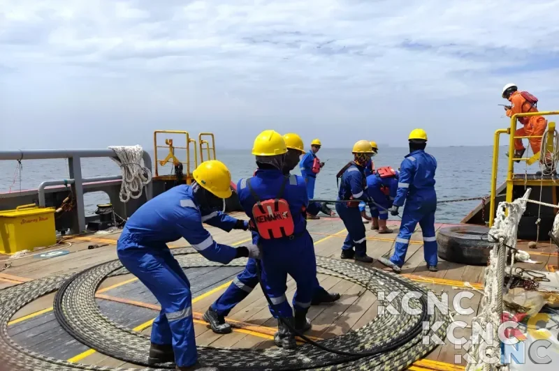 KETR Siap Emisi Obligasi, Perkuat Modal untuk Ekspansi Kabel Laut