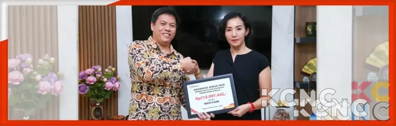 Komitmen Serving With Heart, ASM Selesaikan Klaim Kebakaran Rp212 Juta