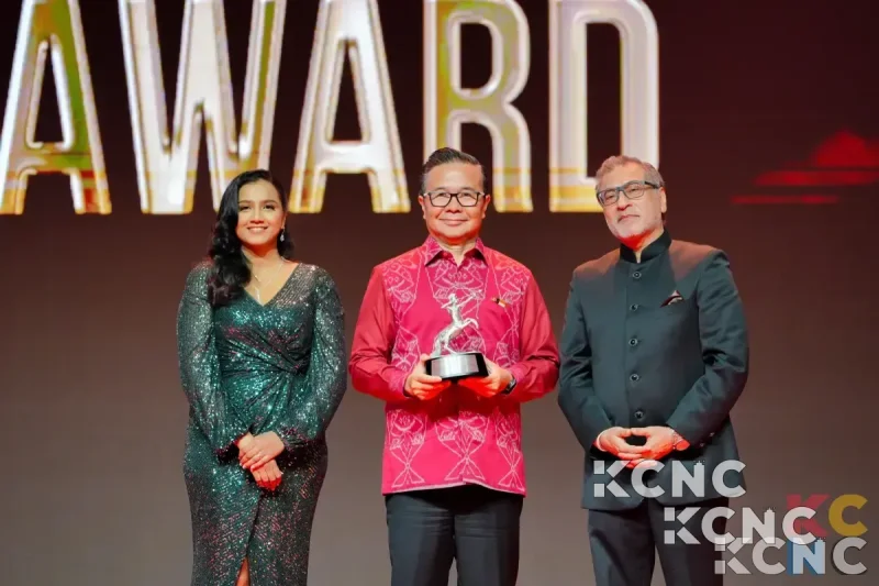 Terobosan Olah SHP, Harita Nickel Sabet Penghargaan Internasional ACES Awards 2025