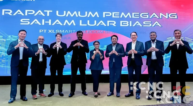 EXCL Resmi Hengkang dari MORA, Raup Dana Divestasi Rp1,87 T