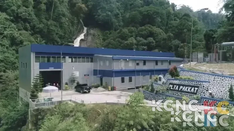 Insiden Longsor di Sumatera Utara Paksa PLTA Pakkat (KEEN) Setop Operasi