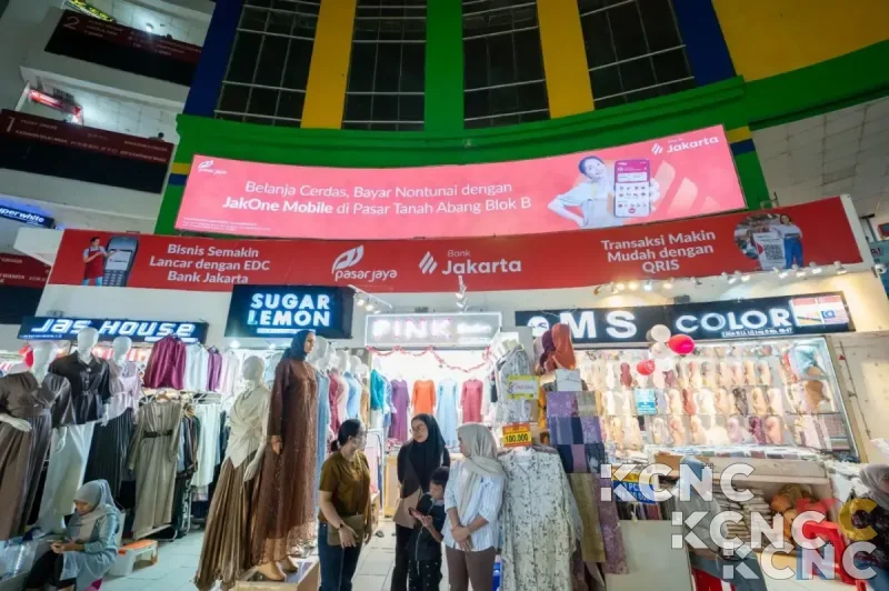 Bank Jakarta Tuntaskan Penyaluran Dana Pemerintah Rp1 Triliun Secara Tepat Waktu