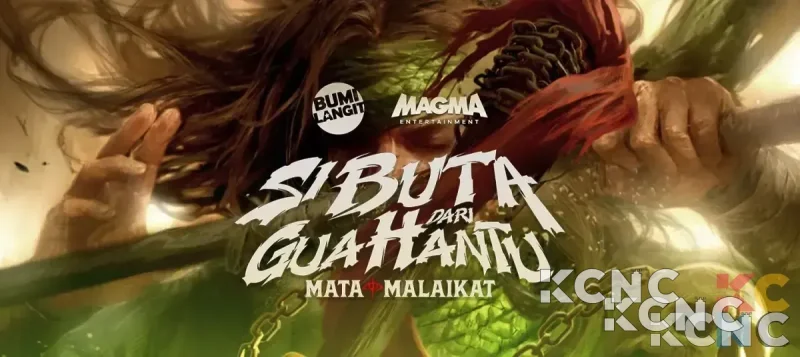 DMMX Group Perkuat Ekosistem Kreatif, Bumilangit &amp; MAGMA Garap Film Si Buta dari Gua Hantu