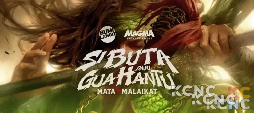 DMMX Group Perkuat Ekosistem Kreatif, Bumilangit &amp; MAGMA Garap Film Si Buta dari Gua Hantu