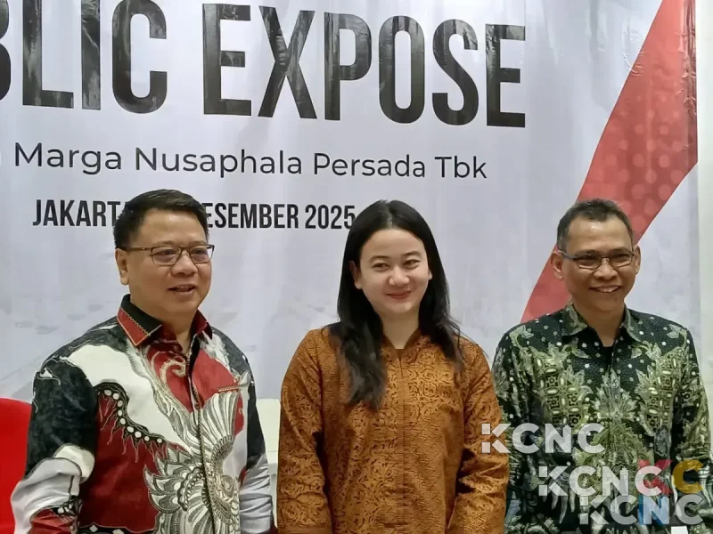CMNP Siapkan Capex Rp6,09 Triliun untuk 2026, Fokus ke Proyek Tol HBR dan Cisumdawu