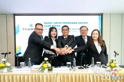 Strategi Hermanto Tanoko Perkuat RISE: Bidik High-Net-Worth Individuals Lewat Proyek Mewah