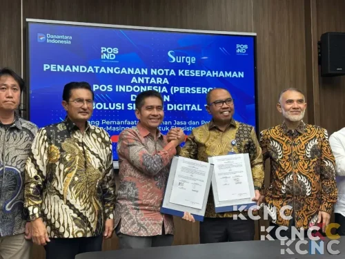 Sinergi Aset dan Teknologi, WIFI–Pos Indonesia Percepat Transformasi Digital