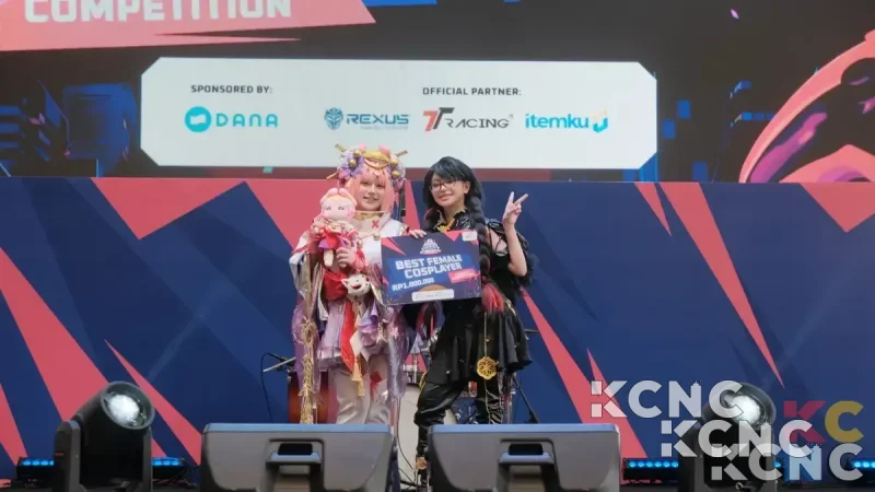 Lapakgaming Battle Arena Comeback, Perluas Dukungan bagi Ekosistem Gaming Inklusif