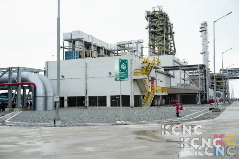 Kontribusi Nyata SIG di RDMP Balikpapan, Pilar Infrastruktur Energi Terintegrasi Indonesia