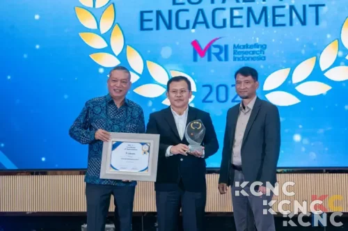 Bank Jakarta Raih Golden Champion SLE 2026, Perkuat Kepuasan dan Loyalitas Nasabah