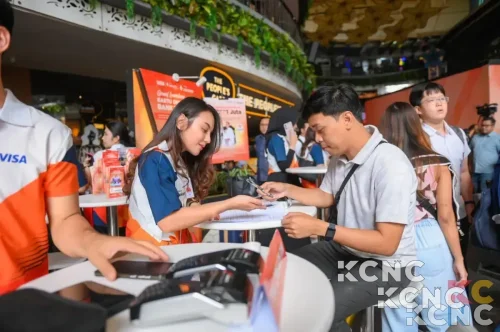 Gandeng Visa, Bank Jakarta Perkuat Transaksi Lintas Negara Nasabah
