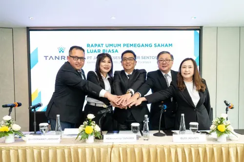 Strategi Hermanto Tanoko Perkuat RISE: Bidik High-Net-Worth Individuals Lewat Proyek Mewah