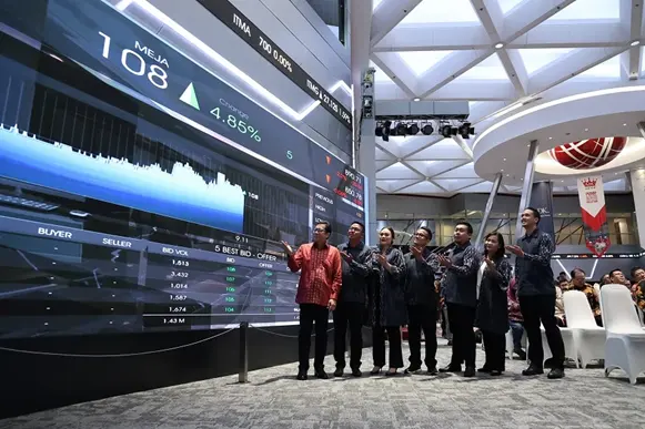 Gunakan Metode DCF, Ini Proyeksi Kinerja Harta Djaya Karya (MEJA)