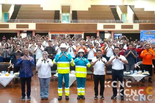 SIG Sukses Zero Fatality 2025 Berkat Budaya K3