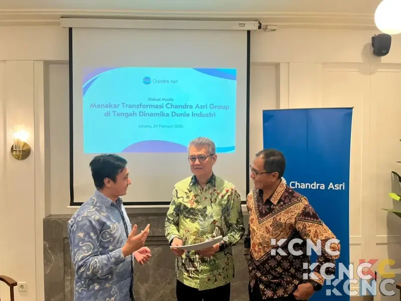 Transformasi TPIA Dorong Integrasi Energi, Kimia dan Infrastruktur Regional