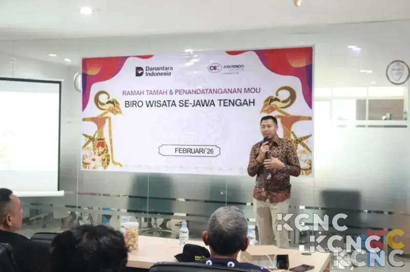 Askrindo Komitmen Garap Segmen Asuransi Pariwisata di Jawa Tengah