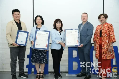 BCA Raih Sertifikasi Internasional untuk Privasi Data dan AI