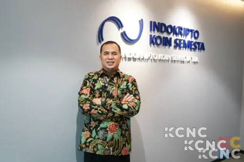 Kejar Skala Ekonomi, COIN Dorong CFX Terapkan Struktur Biaya Kompetitif dan Efisien