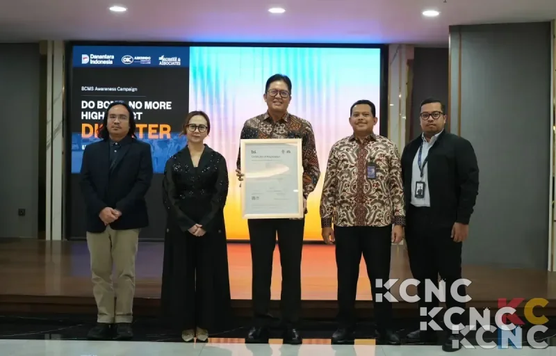 Askrindo Perkuat Ketahanan Operasional dan Kelangsungan Usaha melalui Kampanye Budaya BCMS