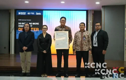 Askrindo Perkuat Ketahanan Operasional dan Kelangsungan Usaha melalui Kampanye Budaya BCMS