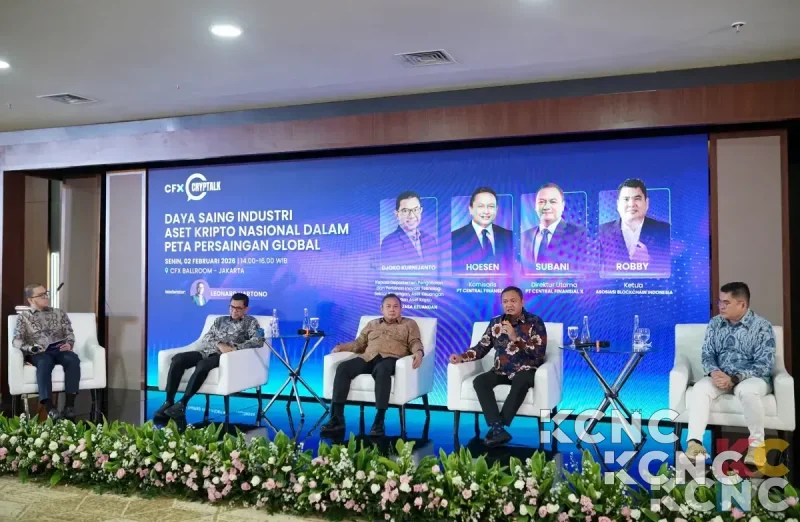 CFX Resmi Turunkan Biaya Transaksi, Targetkan Pasar Kripto RI Lebih Kompetitif Global