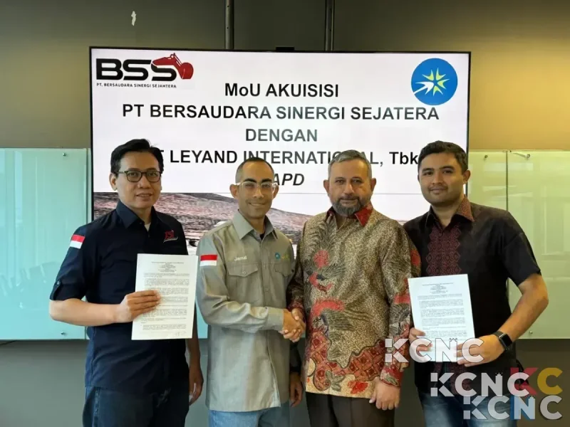 Transformasi Bisnis LAPD Dimulai, Siap Akuisisi BSS Senilai Rp59,4 Miliar